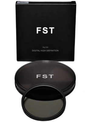Поляризационный фильтр FST 62mm Nano-X CPL